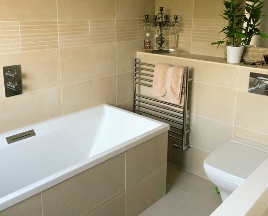 Bathroom Installation — Bourne Plumbing & Heating, West London