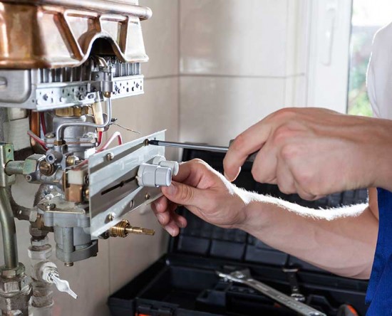 Boiler Installations — Bourne Plumbing & Heating, West London